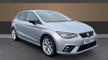 SEAT Ibiza 1.0 TSI 95 FR [EZ] 5dr Petrol Hatchback